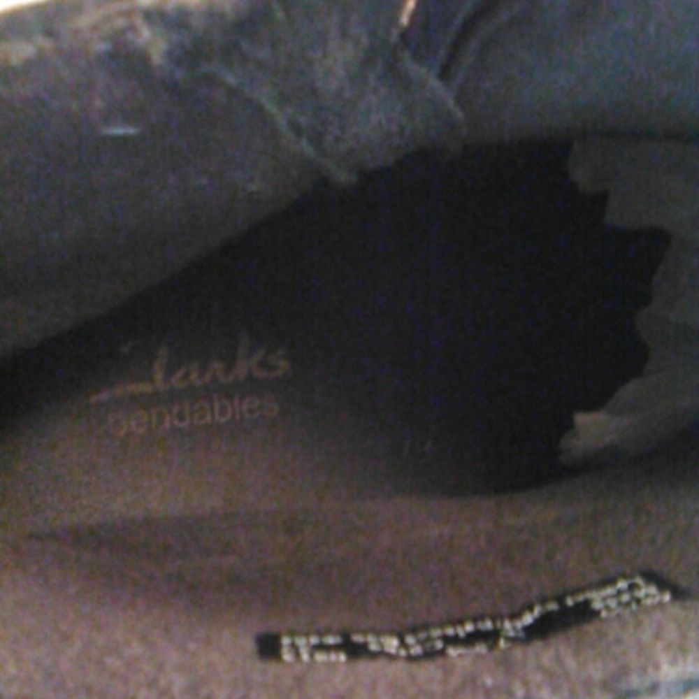 Clark's Collection Brown Low Boots - Picture 8 of 9